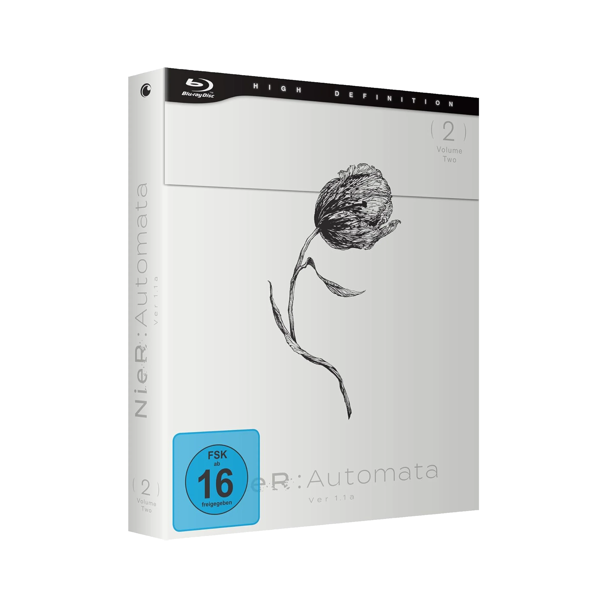 NieR:Automata Ver1.1a - Part 2 - Limited Edition (Blu-ray)
